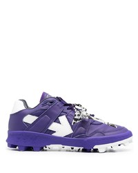Off-White Mountain Cleats Low Top Sneakers