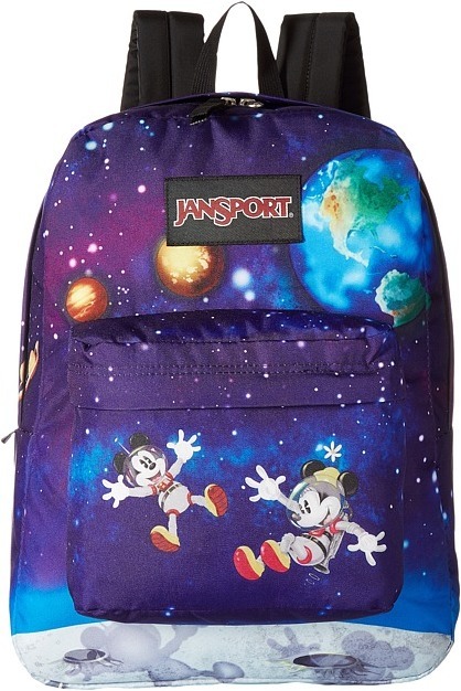 JanSport Disney High Stakes Backpack Bags, $50 | Zappos | Lookastic