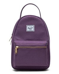 Herschel Supply Co. Mini Nova Backpack