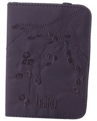 Haiku Track Rfid Passport Case Handbags