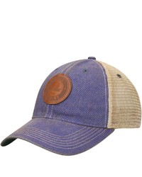 LEGACY ATHLETIC Blue Ucla Bruins Target Old Favorite Trucker Snapback Hat At Nordstrom