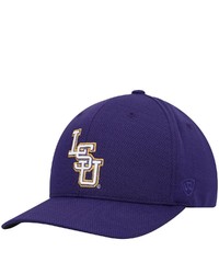 Top of the World Purple Lsu Tigers Reflex Logo Flex Hat