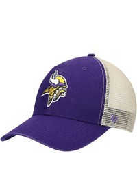 '47 Purple Minnesota Vikings Flag Mvp Snapback Hat At Nordstrom