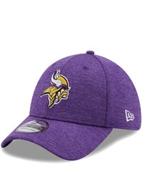 New Era Purple Minnesota Vikings Shadow 39thirty Flex Hat At Nordstrom
