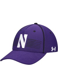Under Armour Purple Northwestern Wildcats Iso Chill Blitzing Accent Flex Hat At Nordstrom