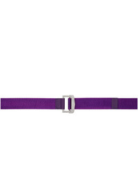 Violet Belt