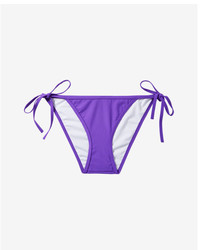 Violet Bikini Pant