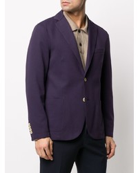 Eleventy Classic Tailored Blazer