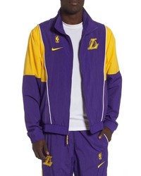 Nike La Lakers Track Jacket