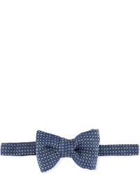 Tom Ford Textured Jacquard Bow Tie