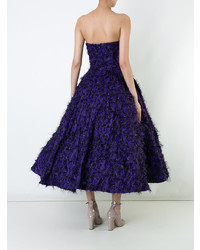 Bambah Violeta Midi Gown