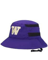adidas Purple Washington Huskies 2021 Sideline Roready Bucket Hat At Nordstrom