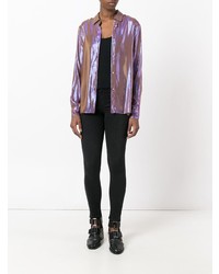 Christopher Kane Buttoned Shirt