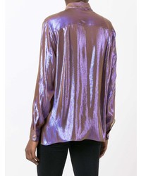 Christopher Kane Buttoned Shirt