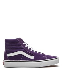 Vans Sk8 Hi Violet Indigo Sneakers