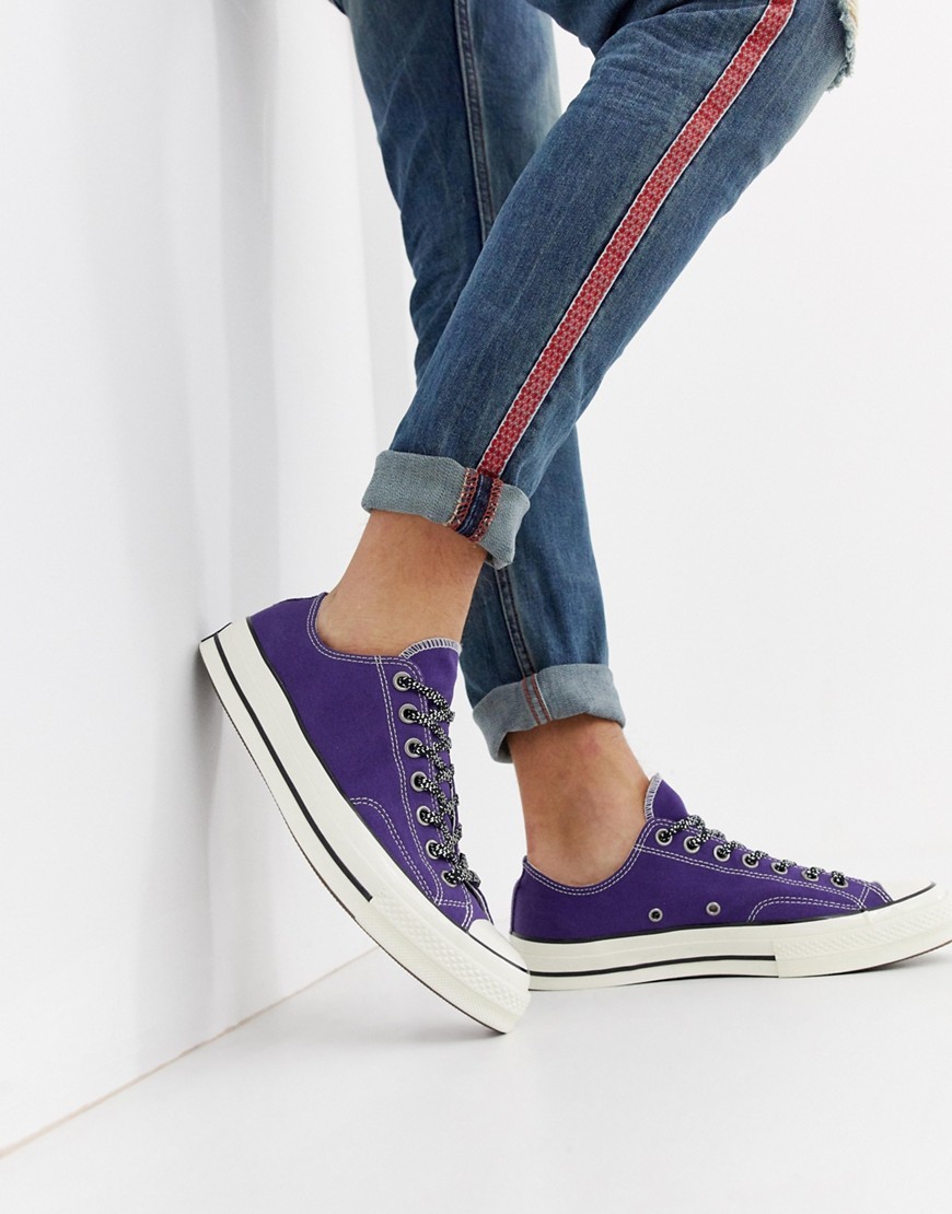 Converse Chuck Taylor 70 Ox Trainers In 
