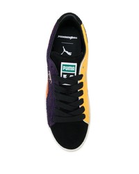 Puma Clyde X The Hundreds Low Top Sneakers