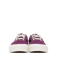 Vans Purple Og Style 43 Lx Sneakers
