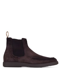 Violet Chelsea Boots