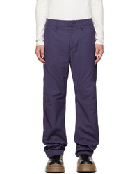 Post Archive Faction PAF Purple 50 Trousers