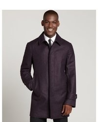 Violet Coat