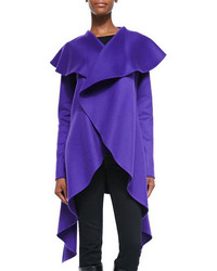 Violet Coat