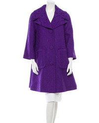 Moschino Lace Coat