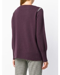 Fabiana Filippi Knit Sweater