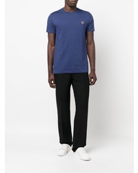 PS Paul Smith Organic Cotton Logo Patch T Shirt