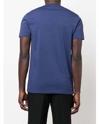 PS Paul Smith Organic Cotton Logo Patch T Shirt