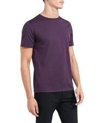 Theory Precise T Shirt In Farrow At Nordstrom