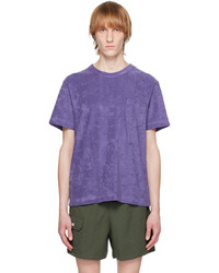 Howlin' Purple Fons T Shirt