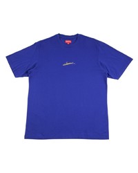 Supreme Signature Print T Shirt