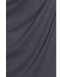 Xscape Evenings Xscape Beaded Side Ruched Cocktail Dress