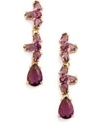 Kate Spade New York Crystal Drop Earrings
