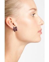 Kate Spade New York Crystal Stud Earrings