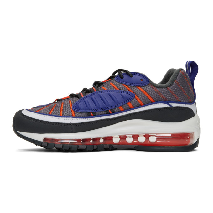 Air max sales 98 violet orange