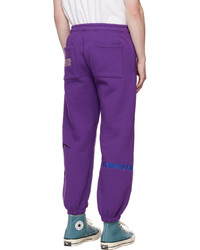 KidSuper Purple Super Lounge Pants