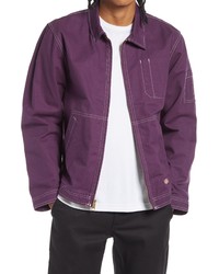 Violet Field Jacket