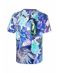 Moschino Tropical Print T Shirt