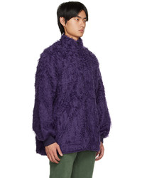 Needles Purple Sur Coat