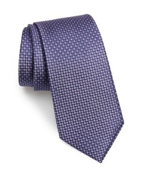 Nordstrom Men's Shop Selway Grid Silk Tie