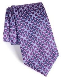 Nordstrom Shop Beacon Geometric Silk Tie