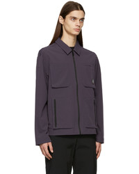 A-Cold-Wall* Purple Technical Jacket