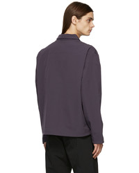 A-Cold-Wall* Purple Technical Jacket