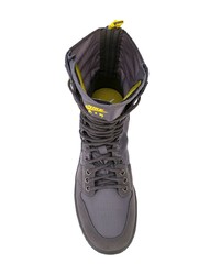 Nike Air Force Hi Top Sneakers