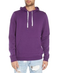 violet hoodie mens