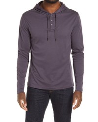 Robert Barakett Regular Fit Pullover Hoodie