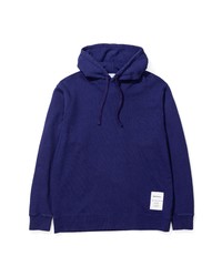 Norse Projects Series Hoodie In Deep Amethyst At Nordstrom
