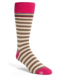 Paul Smith Accessories Multi Stripe Socks